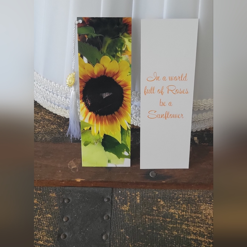 Bookmarks (custom made)